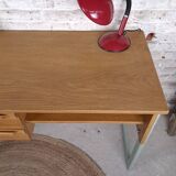 Wood desk