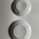 Two English porcelain plates by Johnson Bros.