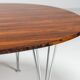 Piet Hein & Bruno Mathsson Superellipse coffee table Fritz Hansen Denmark 1968