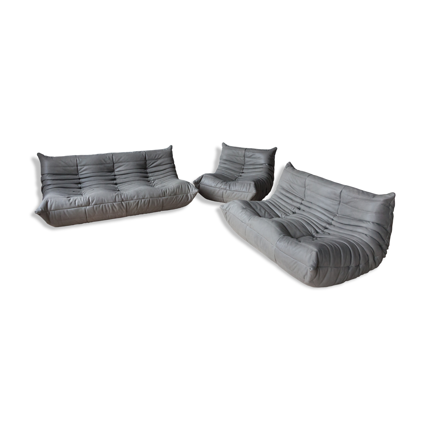 Set de Togo modèle dessiné par Michel Ducaroy 1973