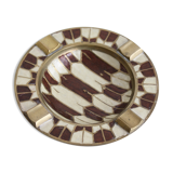 Brass ashtray