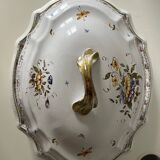 Moustiers Aulagnot Baratta Soup Tureen