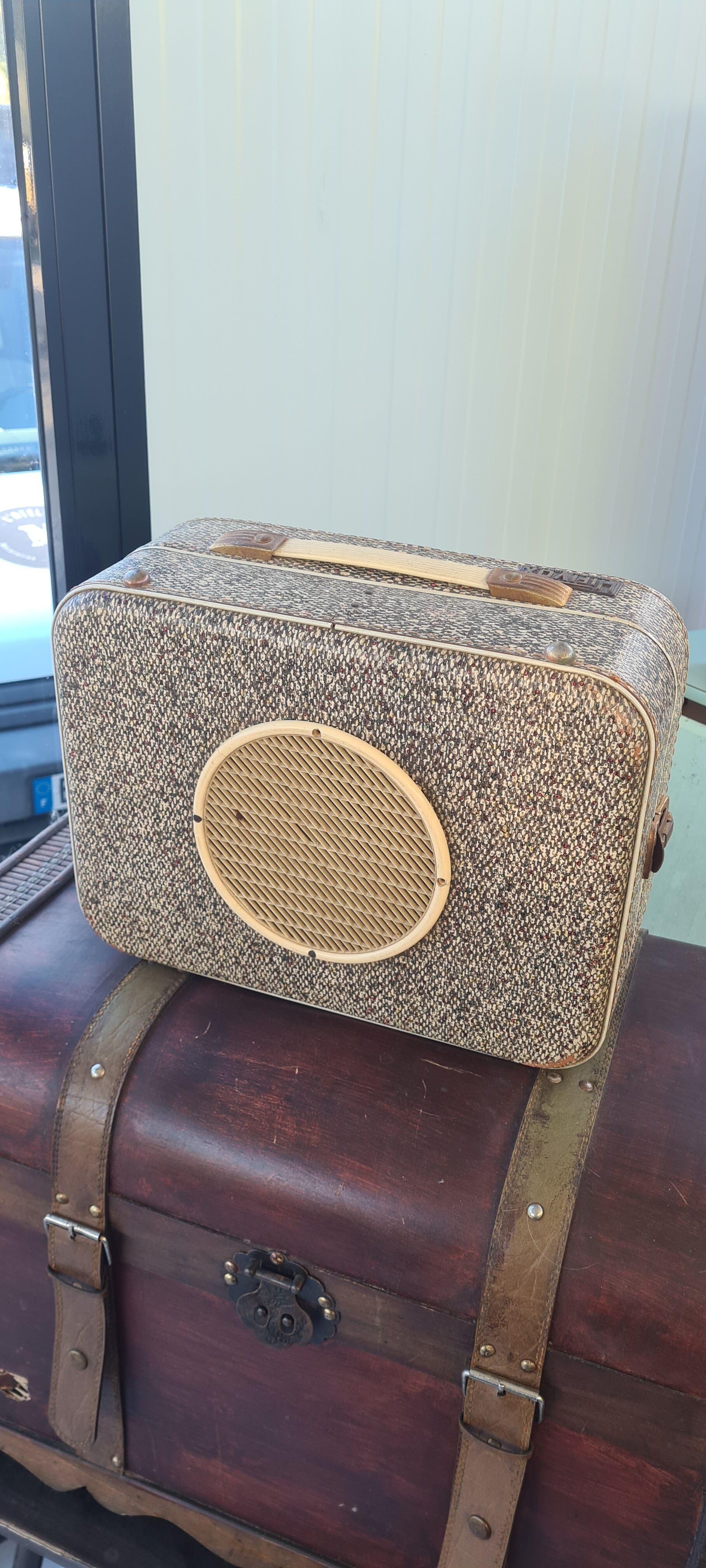 Hifivox record player