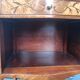 Paire de chevets marqueterie ancien style louis xvi