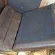 Sofa and armchair set