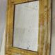 Former stung mirror paint time worn patina