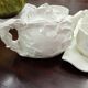 Tea service "Axis" by Carol McNicoll for Axis Design
