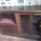 Furniture MD mahogany 1973