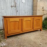 Enfilade en orme 1970