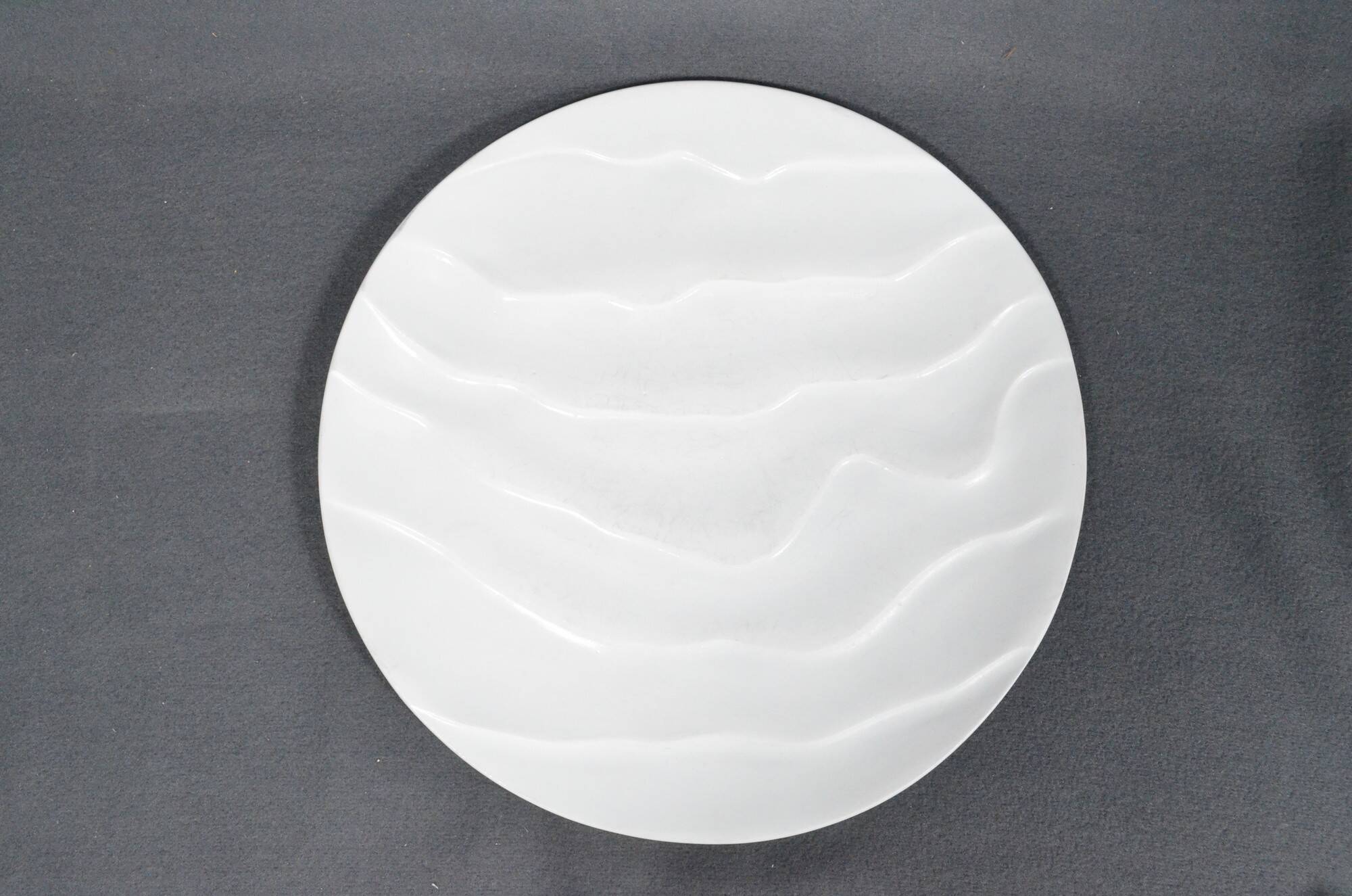 Ensemble de 7 pièces sculpturales Sylvie Coquet pour Feeling’s, Limoges