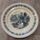 Ancienne assiette plate  Villeroy et  boch