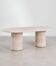Travertine table