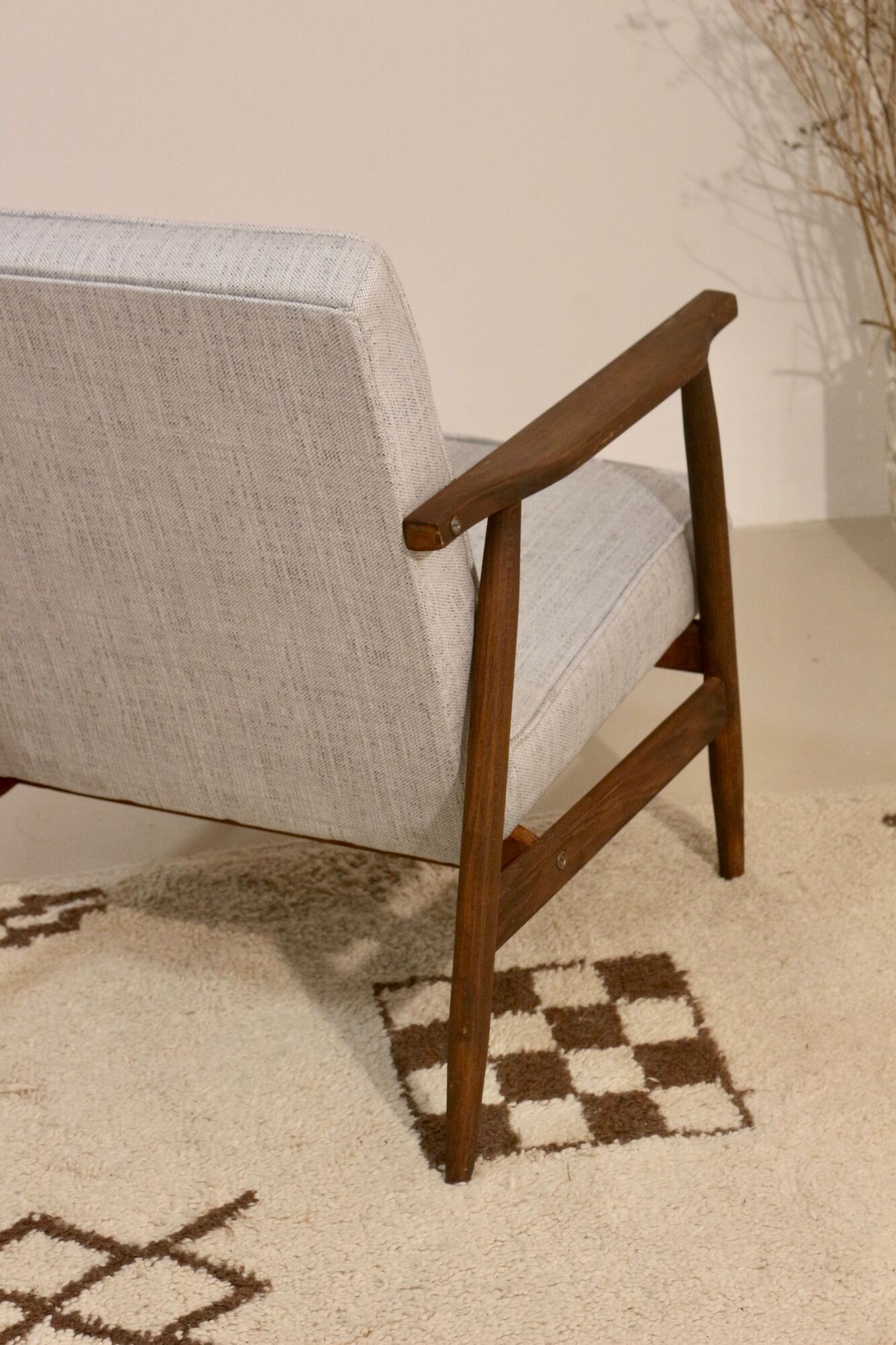 Fauteuil Henryk Lis 300-190 années 1970