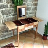 Vintage dressing table restyled