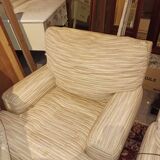 Paire de fauteuils 1970
