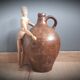 Sandstone jar