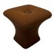 Vintage mushroom hocker or stool from the Netherlands 70's