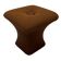 Vintage mushroom hocker or stool from the Netherlands 70's
