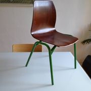 Vintage "Pagwood" children's chair by Pagholz circa 1960