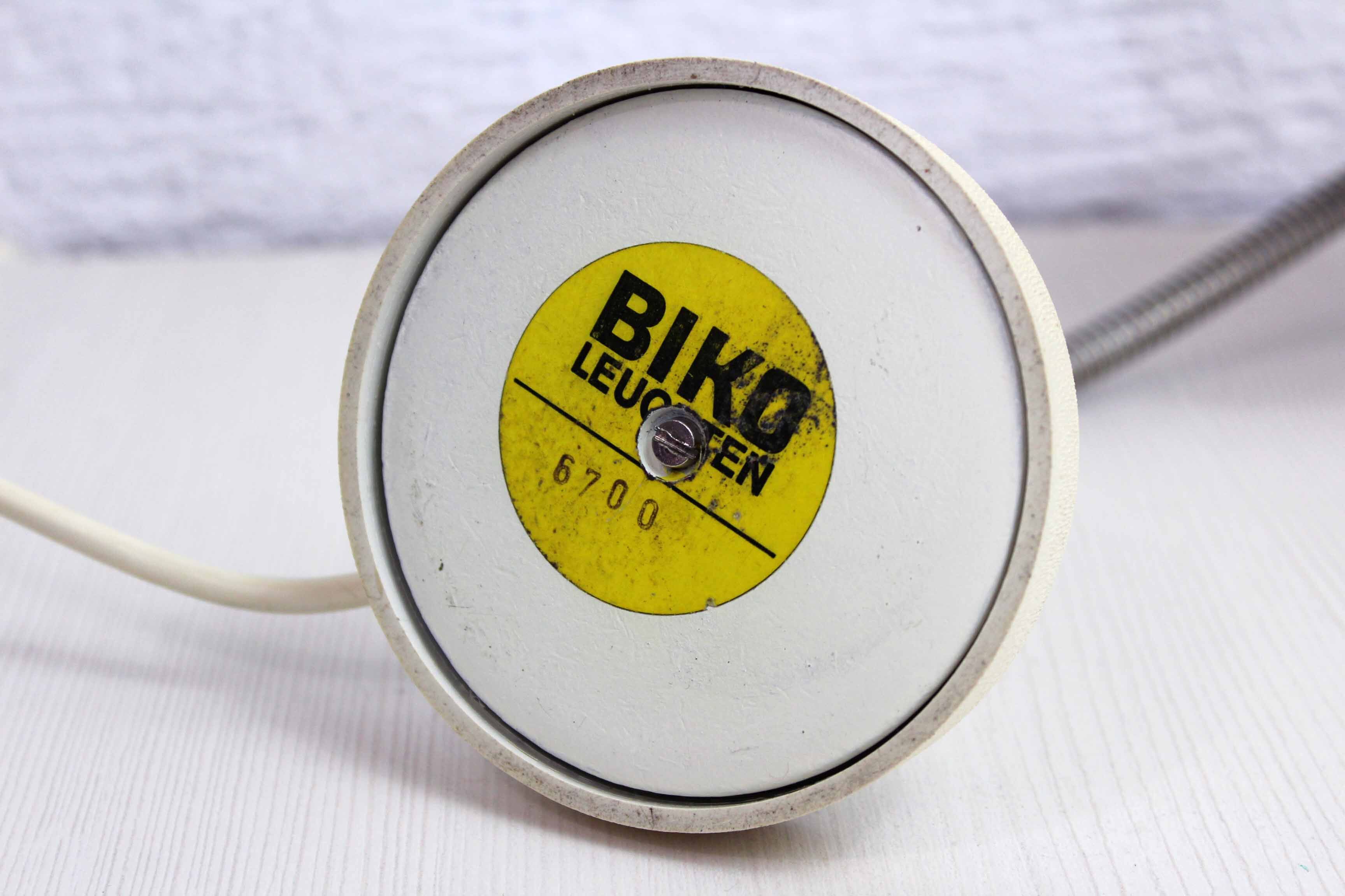 Biko Leuchten office lamp 70s