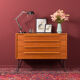 Chest of drawers by Wk Möbel from the 1960s