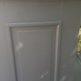 Comptoir, caisse de magasin