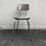 Chaise formica