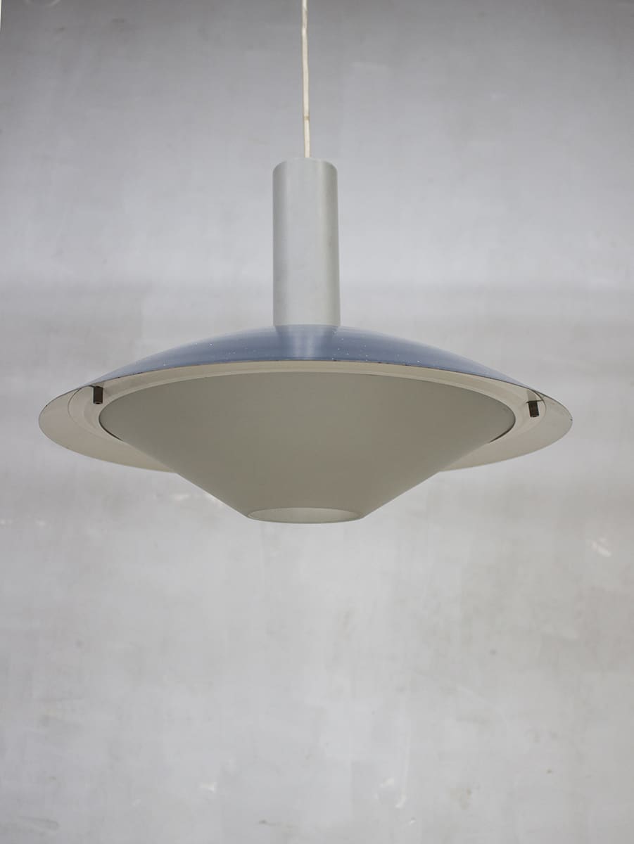Louis Kalff suspension metal