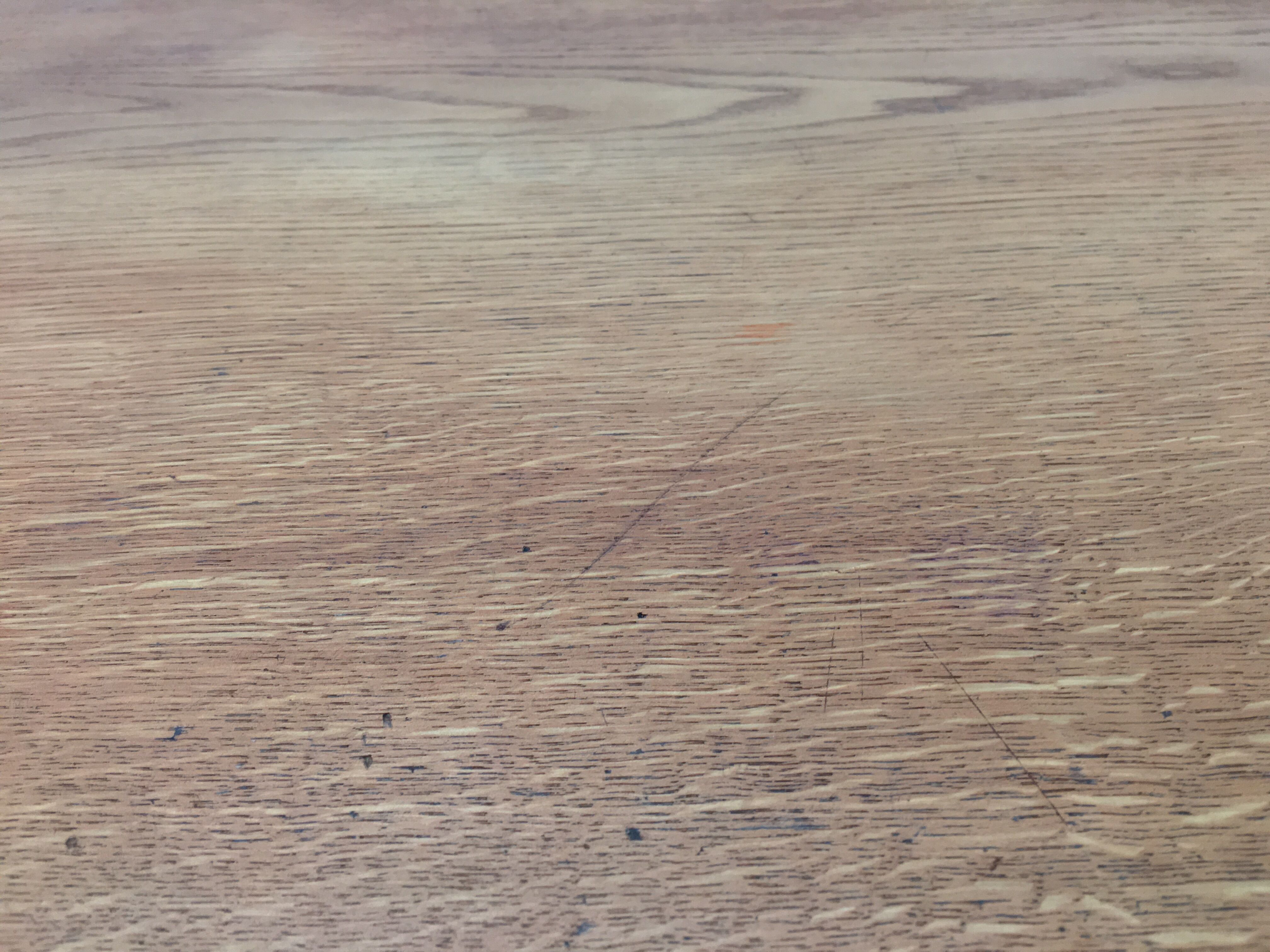 Craft furniture, drawer counter, oak