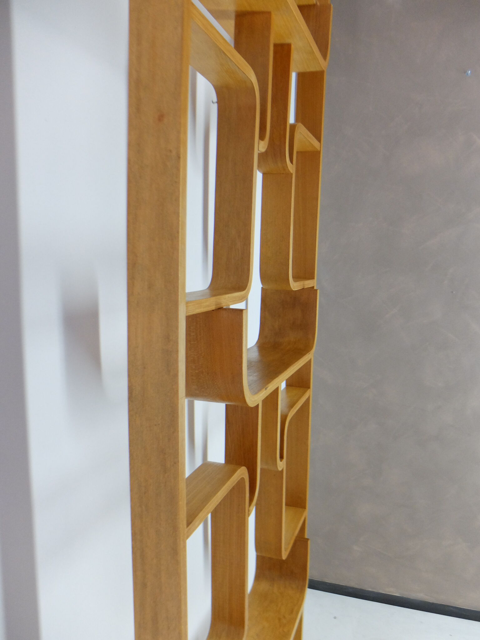 Czech trellis 1950 in ash, Ludvík Volak