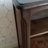 Bibus in dark oak