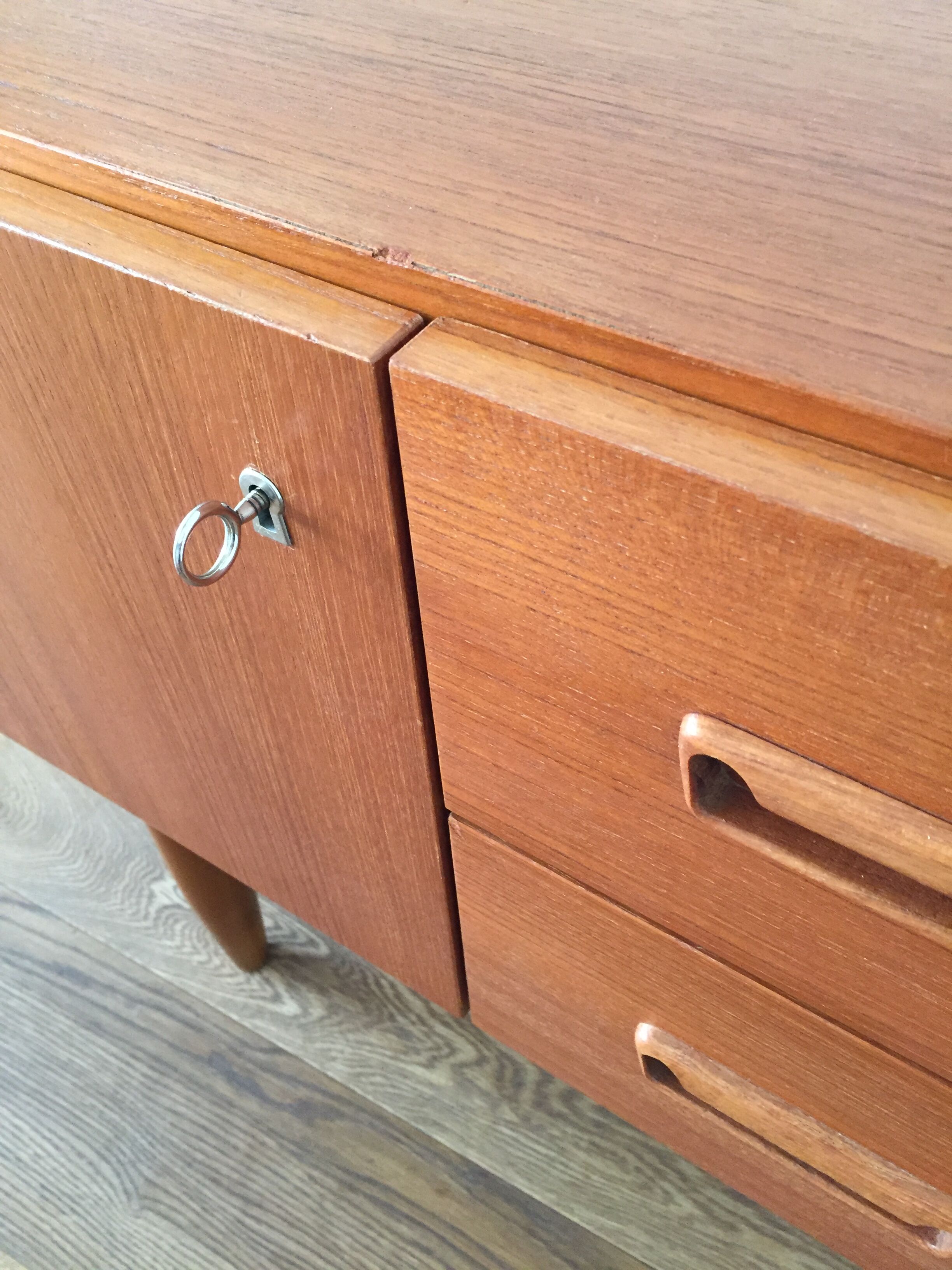 Scandinavian sideboard