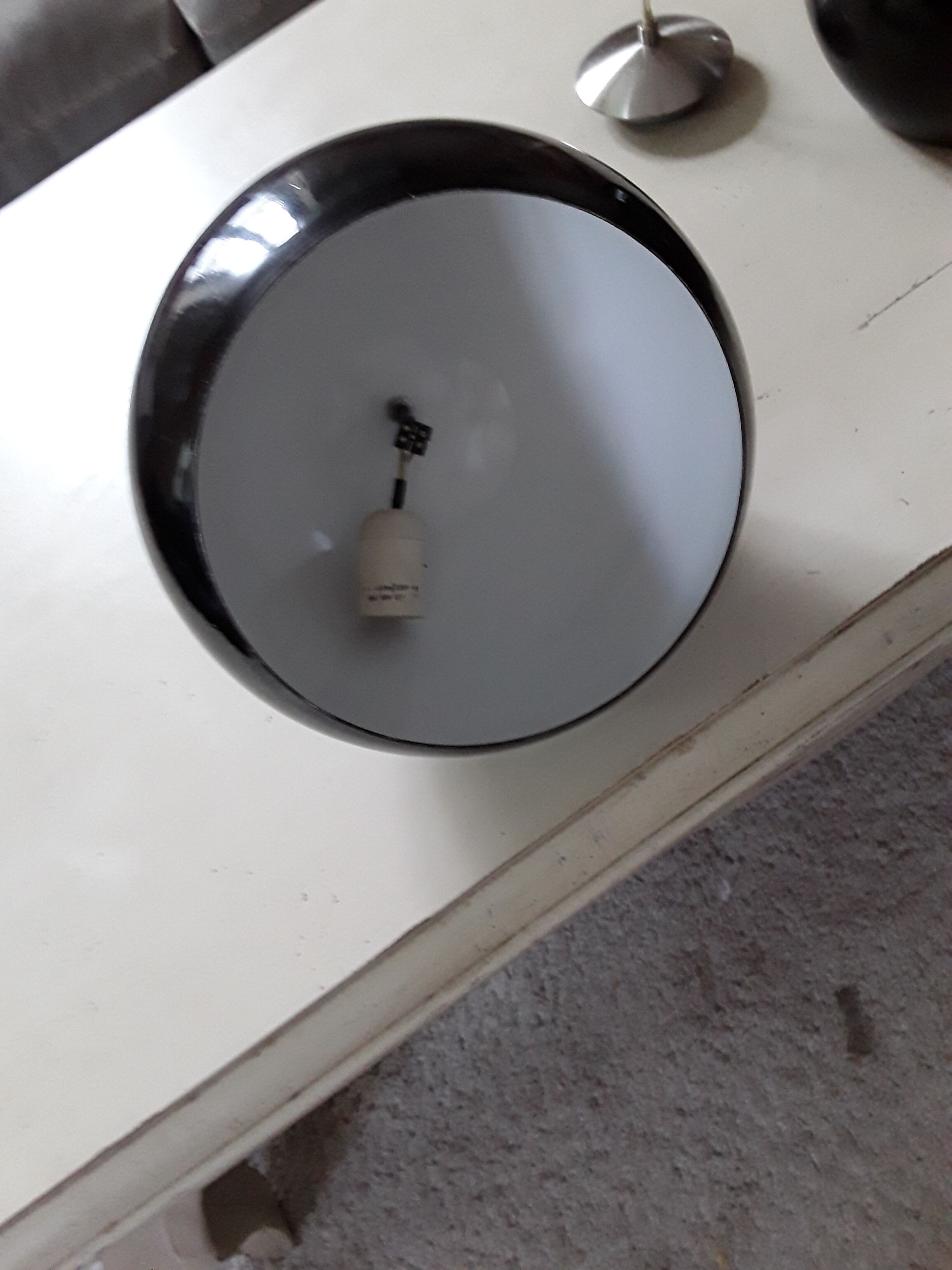 Vintage hanging lamps 70