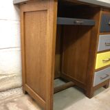 Vintage children's desk