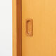 String wall system in ash by Nisse Strinning, Sweden 1950