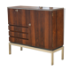 Buffet bar design en palissandre 1970’s
