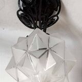 Art Deco Suspension Height 45 cm