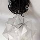 Art Deco Suspension Height 45 cm