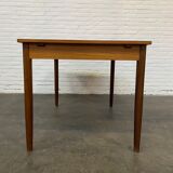 Table extensible, années 1970