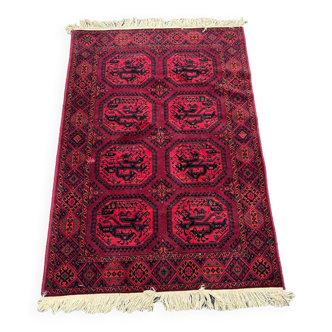 Tapis en laine vintage