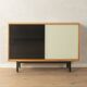 Classic chest of drawers from the 1950s