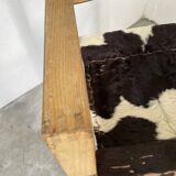 Oak chairs with armrests Ate Van Apeldoorn