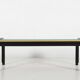 Vintage Belgian Painted Coffee Table by De Coene Frères, 1950s