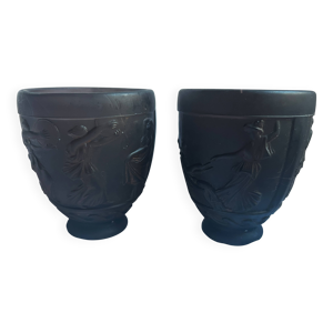 Paire de vase Art déco - georges