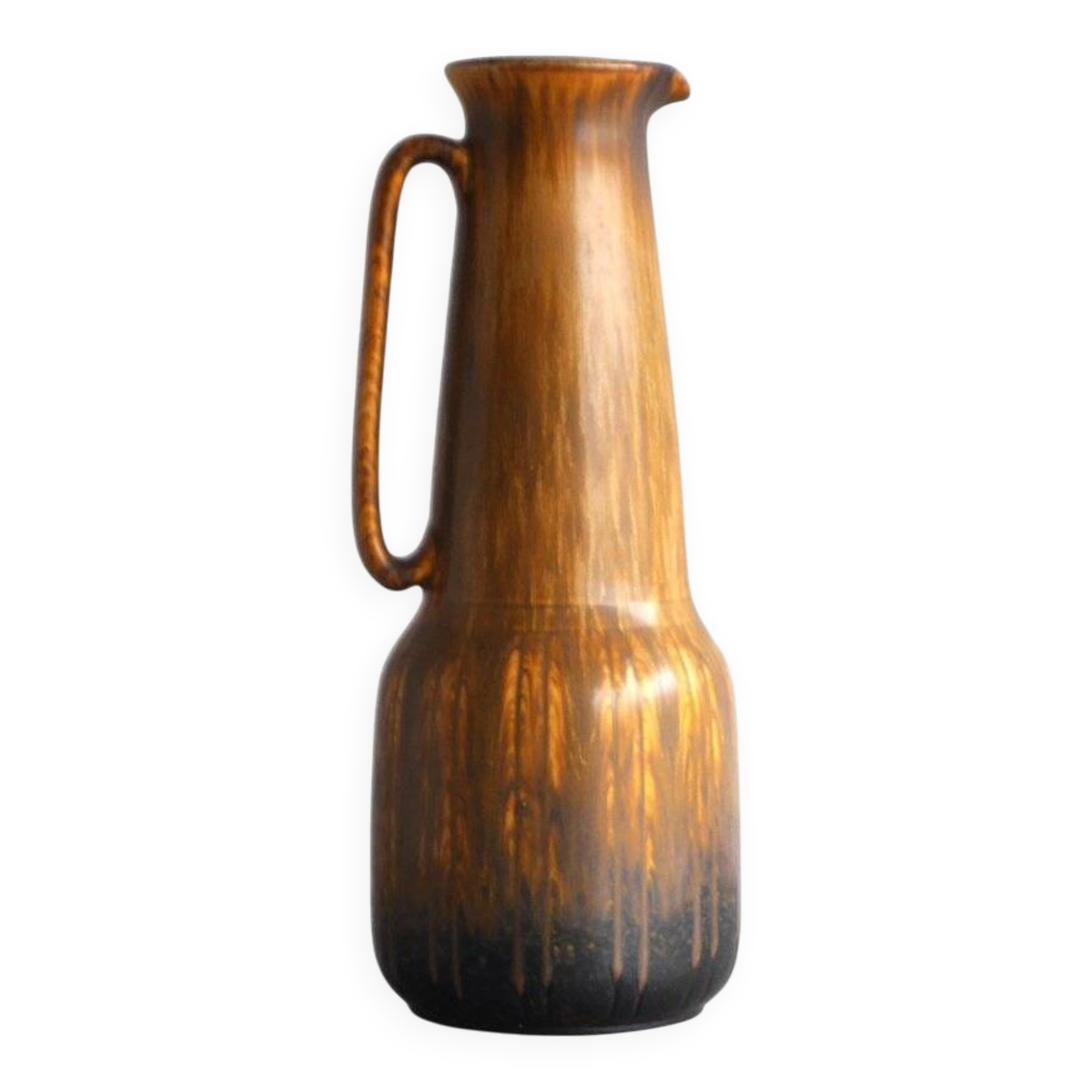 Pottery jug by Gunnar Nylund for Rörstrand