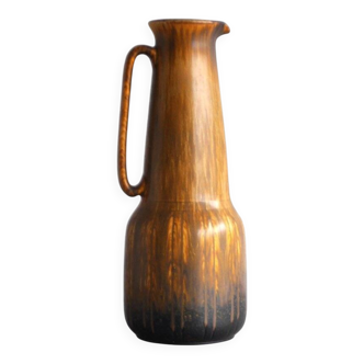 Pottery jug by Gunnar Nylund for Rörstrand