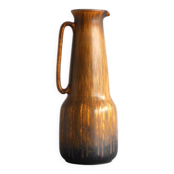 Cruche en céramique par Gunnar Nylund pour Rörstrand