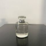 Glass scale weight