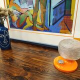 Space age lamp 1970 hillebrand