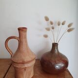Sandstone vase